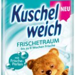 Kuschelweich FrischeTraum Płyn do Płukania 1L