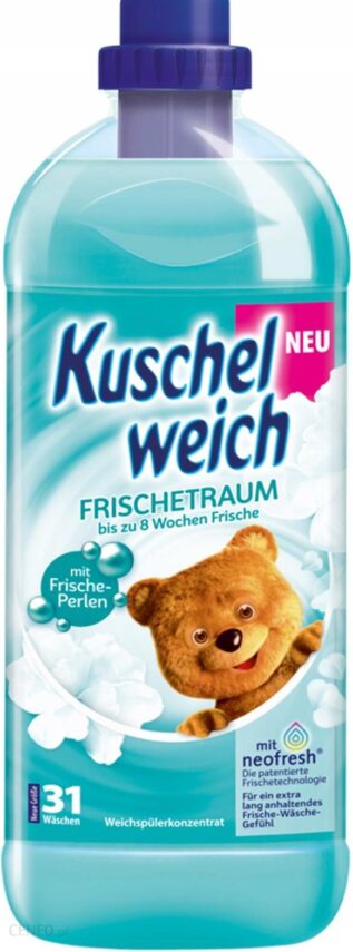 Kuschelweich FrischeTraum Płyn do Płukania 1L