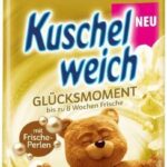 Kuschelweich Glücksmoment Złoty Płyn Płukania 1L