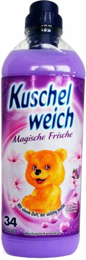 Kuschelweich Płyn Do Płukania Fiolet Magische Fri. 1L