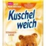 Kuschelweich Płyn do płukania Letnia Miłość 1L - 33 WL