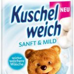 Kuschelweich Sensitive Biały Płyn Płukania 1L