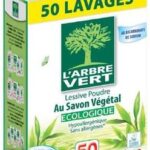 L'Arbre Vert 2,5Kg Proszek Do Prania 50 Prań