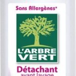 L'Arbre Vert 500Ml Détachant Ekologiczny Odplamiacz Do Tkanin Białych I Kolorowych