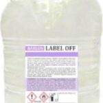 Label Off - Płyn do usuwania etykiet - 5 l