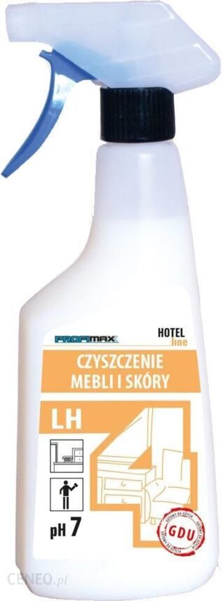 Lakma Profimax Hotel Line Lh4 Środek Do Czyszczenia I Pielęgnacji Mebli 500Ml
