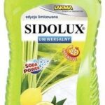 Lakma Sidolux Trawa Cytrynowa Płyn Uniwersalny 1L