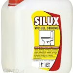 Lakma Środek Do Mycia I Dezynfekcji Urządzeń Sanitarnych Silux Strong 5L