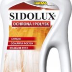 LAKMA STREFA Sidolux do nabłyszczania drewna 500ml