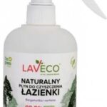 Laveco Naturalny Płyn Do Łazienki Bergamotka Verbena 500 Ml