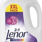 Lenor Amethyst Color 3,685 L 67 Prań Żel Do Prania