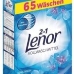 Lenor Aprilfrisch Do Białego 65 Prań 4225 G