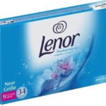 Lenor Chusteczki Zapachowe 34 Szt De Aprilfrisch (47355)