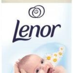 Lenor Gentle Touch Płyn do płukania tkanin 930ml 31 prań