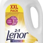 Lenor Gold Orchid Color 3,685 L 67 Prań Żel Do Prania