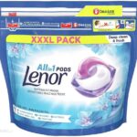 Lenor kapsułki do prania Allin1 PODs Spring Awakening 63szt.