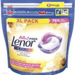 Lenor kapsułki do prania Gold Orchid Color All-in-1, 44 szt.