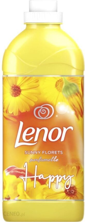 Lenor Koncentrat Do Płukania 1042Ml Happy Sunny Florets