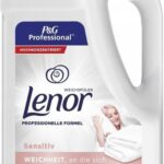 Lenor Płyn Do Płukania Delikatny 5L