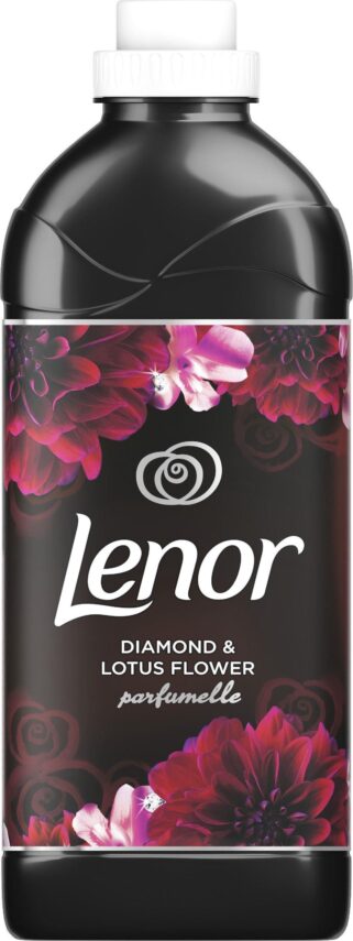 Lenor Płyn Do Płukania Diamond & Lotus Flower 1420Ml