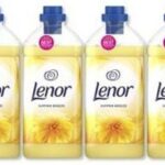 LENOR Płyn do płukania Summer Breeze 6x1,8l