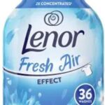 Lenor Płyn do płukania tkanin FRESH AIR 504ml