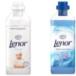 Lenor Płyn Płukanie 4x 930ml