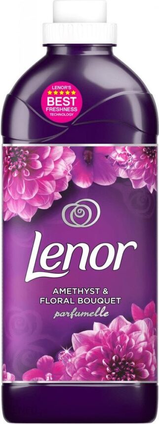 Lenor Płyn Zmiękczający Amethyst 501500Ml