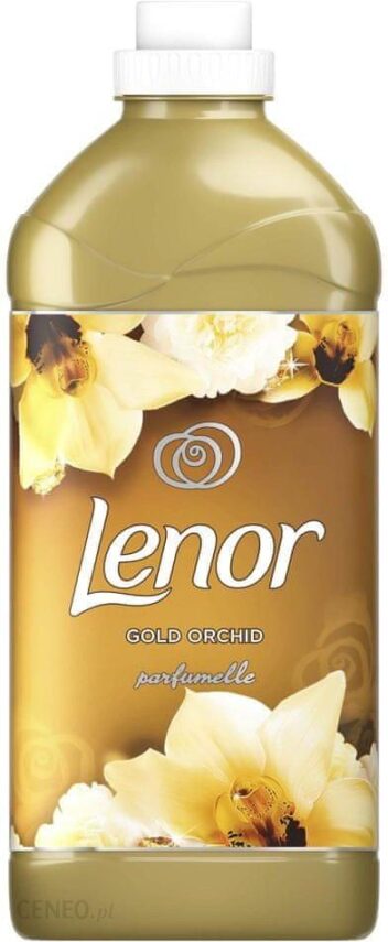 Lenor Płyn Zmiękczający Do Tkanin Gold Orchid Xxl 2000 Ml 67 Dawek