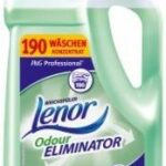 Lenor Professional Odour Eliminator Płyn Do Płukania Tkanin 4.75L