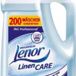 Lenor Professional Wiosenne Kwiaty Płyn Do Płukania 5L