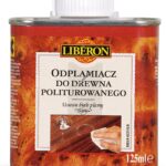 Liberon odplamiacz do drewna politurowanego 125 ml (LIBTLIAO5)