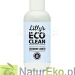 Lilly'S Eco Clean Bezzapachowy Skoncentrowany Płyn Do Prania Z Organicznym Aloesem 1000Ml