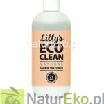 Lilly'S Eco Clean Płyn Do Zmiękczania Tkanin Z Olejkiem Z Kwiatu Pomarańczy I Olejkiem Rumiankowym 750Ml