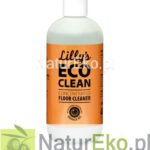 Lilly'S Eco Clean Skoncentrowany Płyn Do Mycia Podłóg Z Olejkiem Pomarańczowym 750Ml