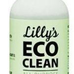 Lillys Eco Clean Płyn Czyszczący Z Mieszanką Olejków Cytrusowych 500Ml 500Ml
