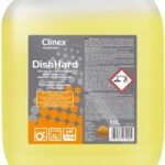 Linex Dishhard Płyn Do Mycia Szkła Porcelany 10L