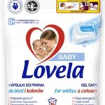 Lovela Baby Kapsułki Do Prania Bieli I Kolorów