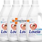 Lovela BABY Odplamiacz do Prania dla Dzieci i Niemowląt 4X1L