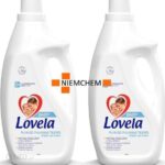 Lovela BABY Płyn do Płukania dla Dzieci i Niemowląt 2X2L