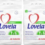 Lovela Family Proszek Prania Ubranek Kolor 4,2kg