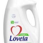 lovela Hipoalergiczny płyn do prania 1,85L Family 12m+ do kolorów