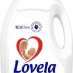 Lovela Mleczko Do Prania Ubranek Niemowlęcych I Dziecięcych Do Białego 3L