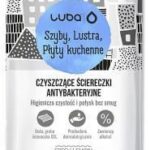 Luba Ściereczki Antybakteryjne Do Szyb I Luster 32Szt. (M00933B893Db)