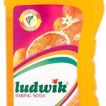 Ludwik Baking Soda Uniwersalny Płyn Do Czyszczenia 1L