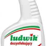 Ludwik Dezynfekujący Płyn Do Powierzchni 500Ml