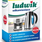 Ludwik do odkamieniania w saszetkach 6 x 20 g