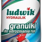Ludwik Hydraulik Granulat Od Udrazniania Rur 1 Kg