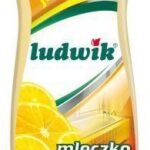 Ludwik Mleczko Czyszczące Cytrynowe 660G