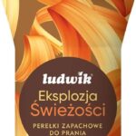 Ludwik Perełki zapachowe do prania LUDWIK Tropikalny Raj 275g